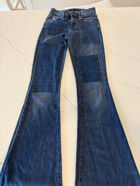 DUST JEANS MODE GOLD